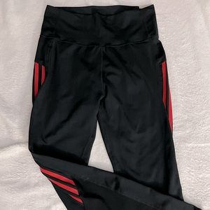 BRAND NEW Women’s Full Length Adidas Leggings Size Medium